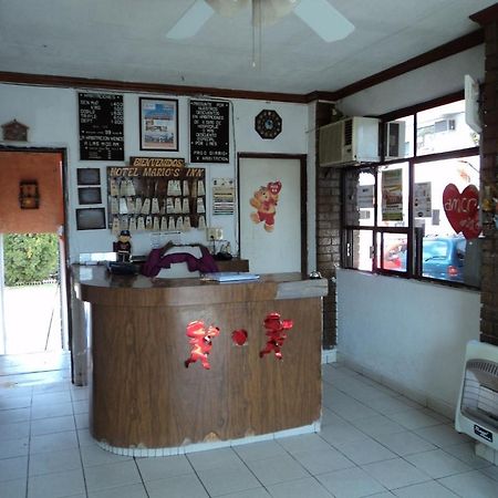 Hotel Mario'S Inn ราโมส อริซเป ภายนอก รูปภาพ