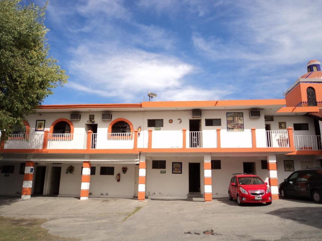 Hotel Mario'S Inn ราโมส อริซเป ภายนอก รูปภาพ