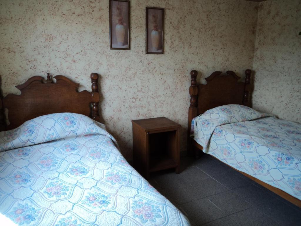 Hotel Mario'S Inn ราโมส อริซเป ภายนอก รูปภาพ