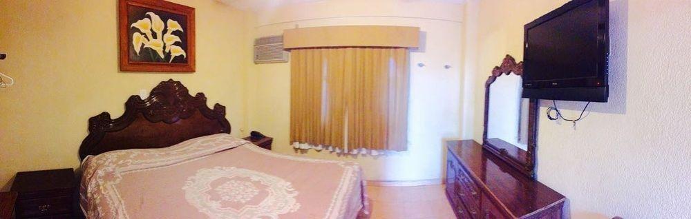 Hotel Mario'S Inn ราโมส อริซเป ภายนอก รูปภาพ